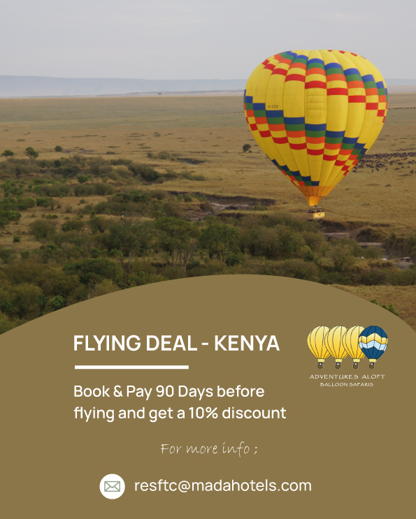 Special Deal on Kenya Safari
