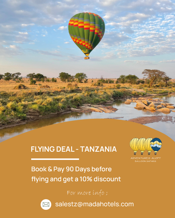 Special Deal on Tanzania Safari